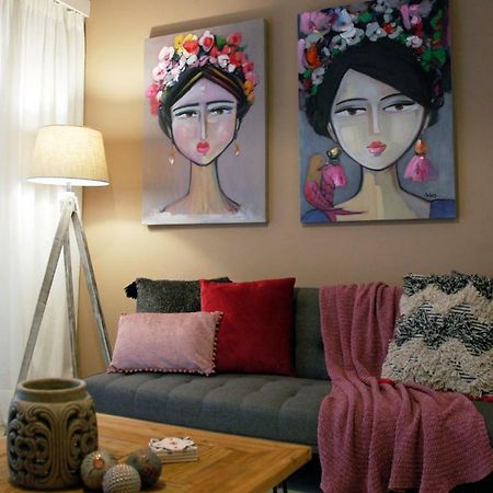Acropolis, Urban Lifestyle Apartment Athens Ngoại thất bức ảnh