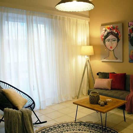 Acropolis, Urban Lifestyle Apartment Athens Ngoại thất bức ảnh