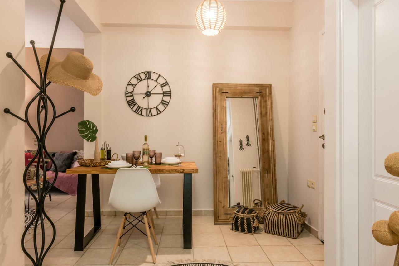 Acropolis, Urban Lifestyle Apartment Athens Ngoại thất bức ảnh