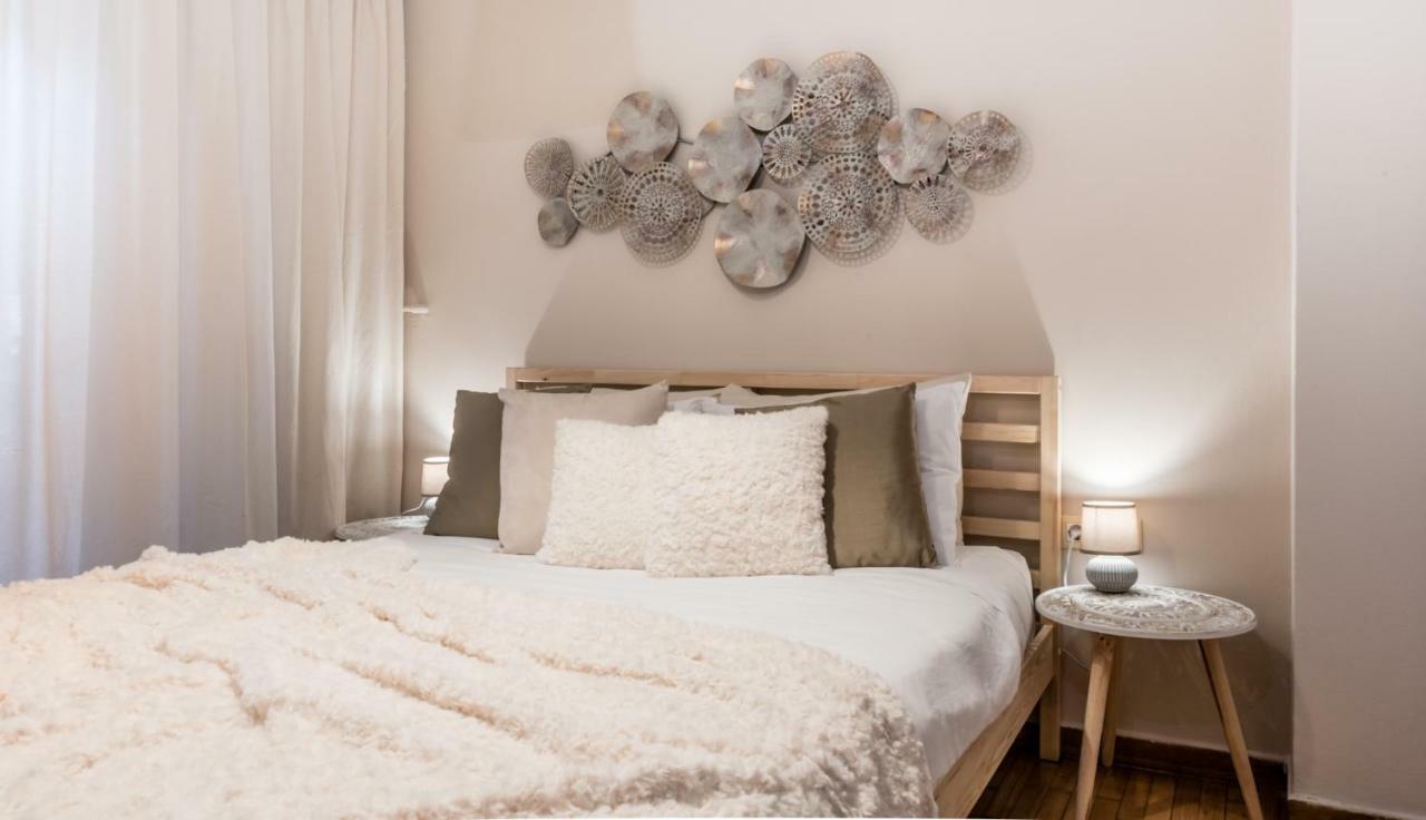 Acropolis, Urban Lifestyle Apartment Athens Ngoại thất bức ảnh