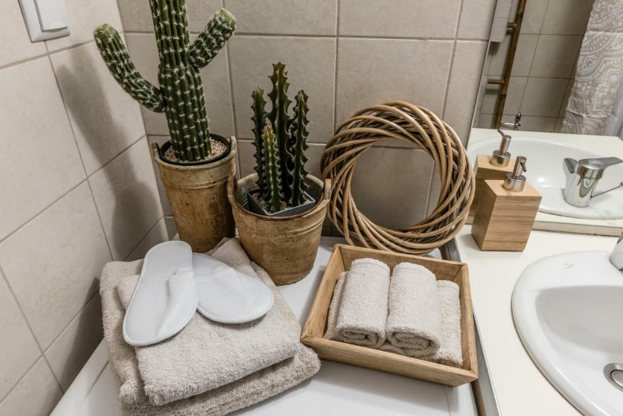 Acropolis, Urban Lifestyle Apartment Athens Ngoại thất bức ảnh