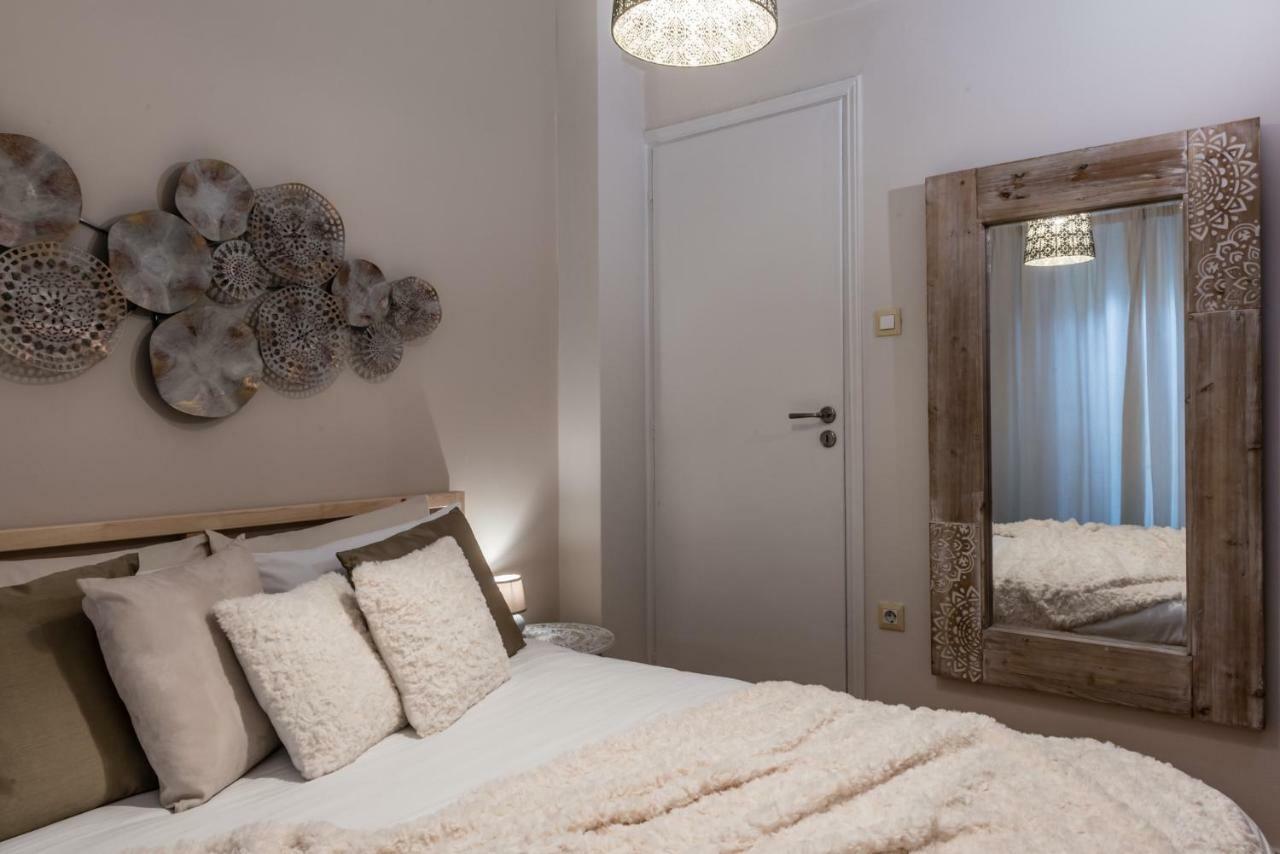 Acropolis, Urban Lifestyle Apartment Athens Ngoại thất bức ảnh