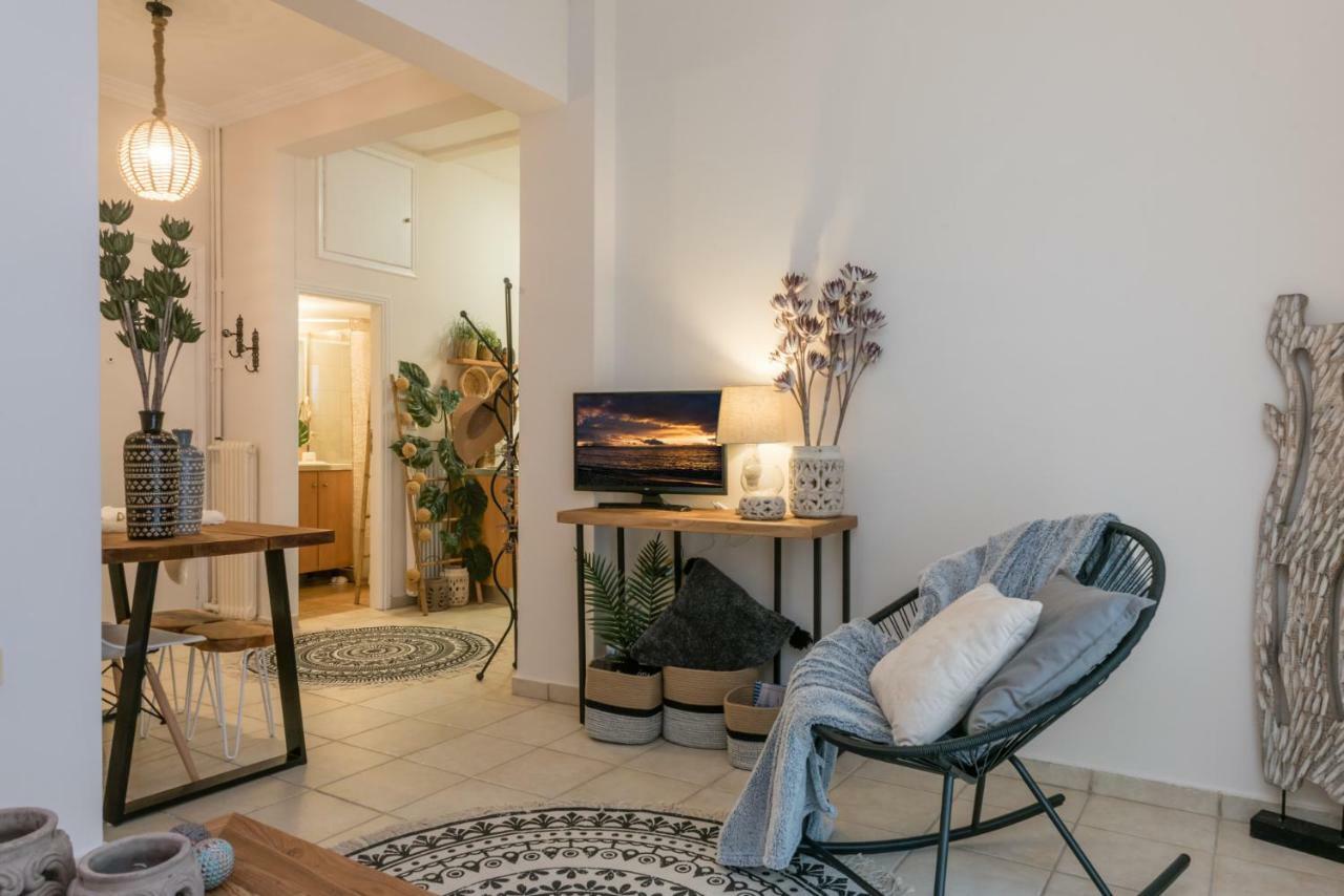 Acropolis, Urban Lifestyle Apartment Athens Ngoại thất bức ảnh