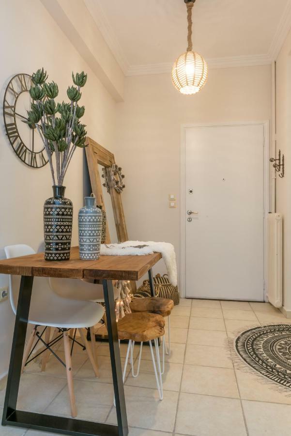 Acropolis, Urban Lifestyle Apartment Athens Ngoại thất bức ảnh