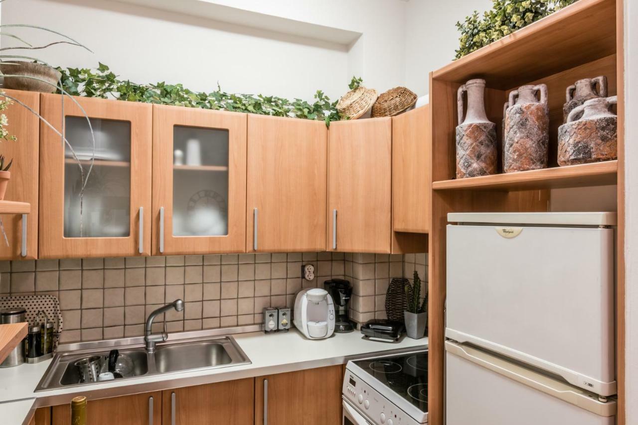 Acropolis, Urban Lifestyle Apartment Athens Ngoại thất bức ảnh