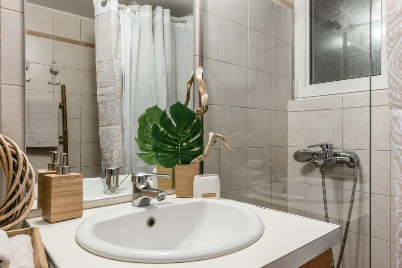 Acropolis, Urban Lifestyle Apartment Athens Ngoại thất bức ảnh