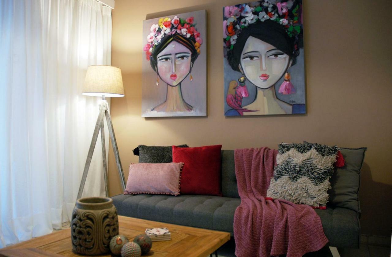 Acropolis, Urban Lifestyle Apartment Athens Ngoại thất bức ảnh