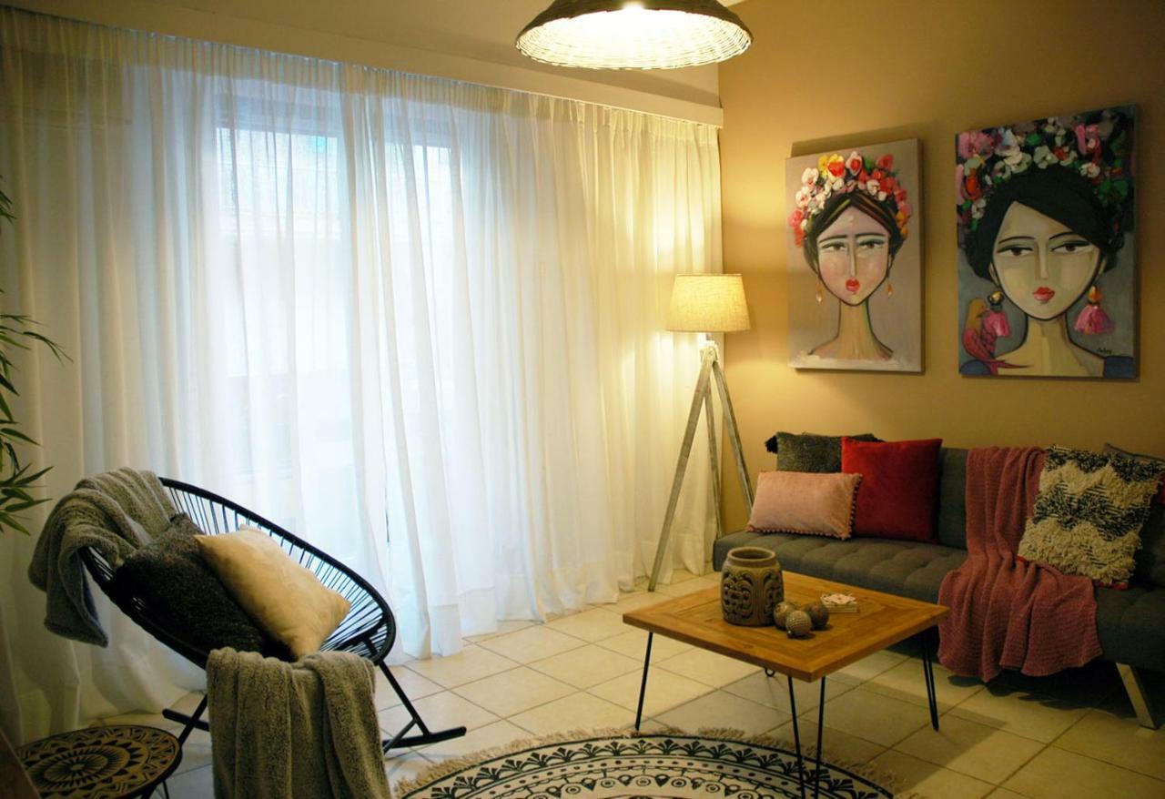 Acropolis, Urban Lifestyle Apartment Athens Ngoại thất bức ảnh